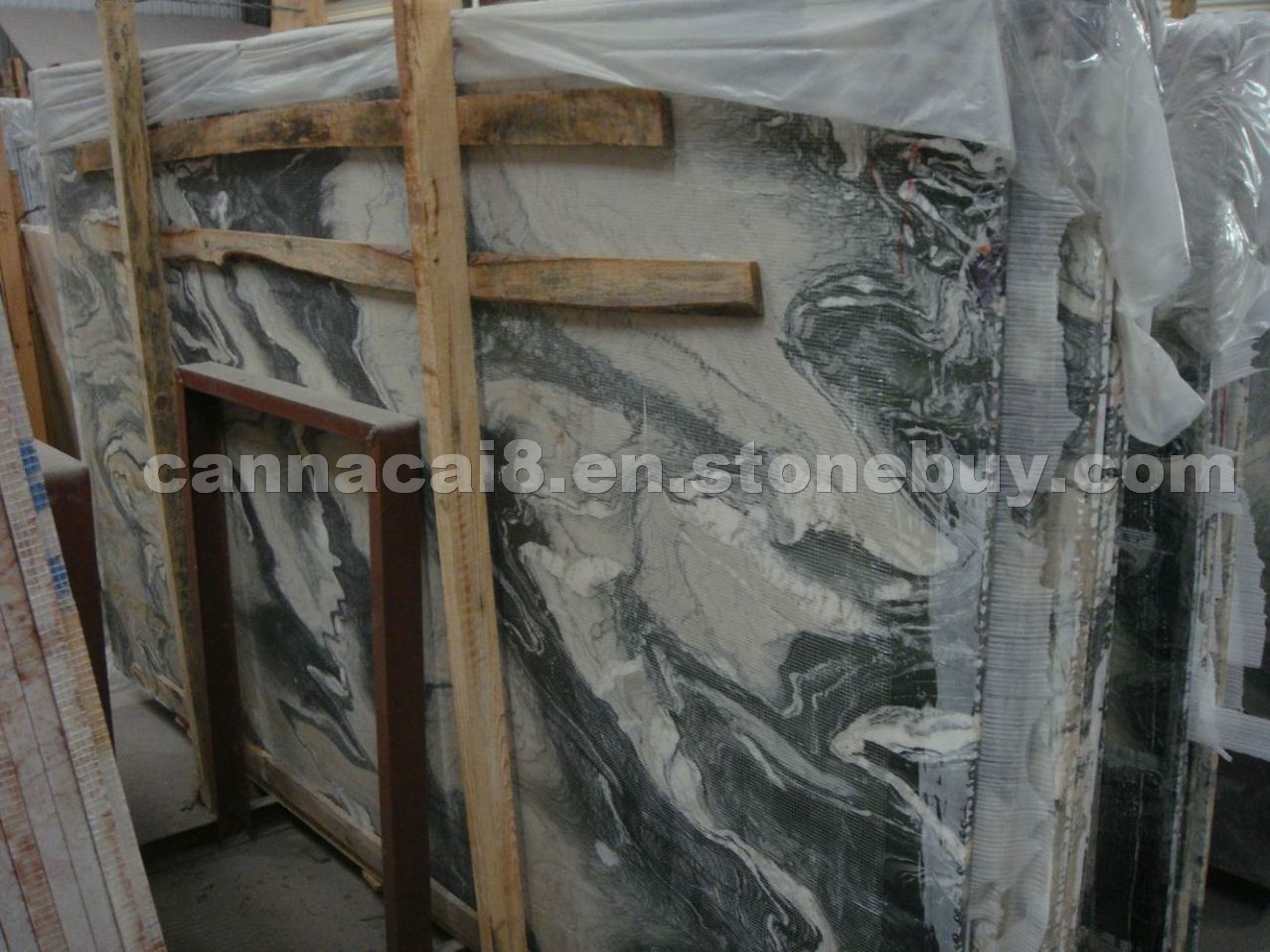 Mountain Green Marble