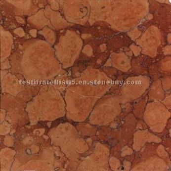 Rosso Verona Al Verso marble