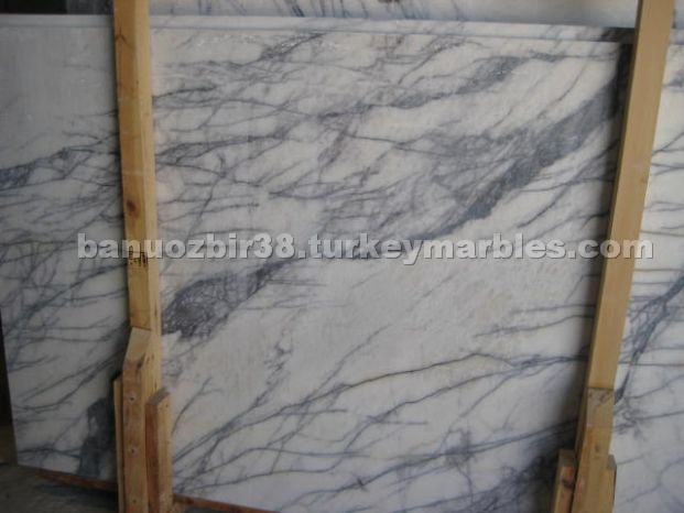 Lilac White Marble