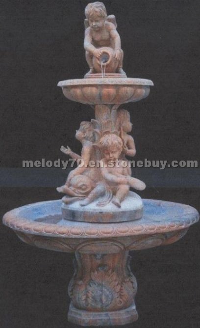 fountain