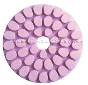granite polishing pad