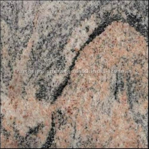 Juprana Pink granite tile