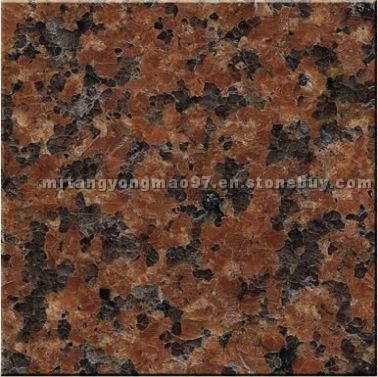 Tianshan Red Granite