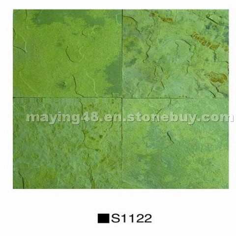 Yellow Slate S1122