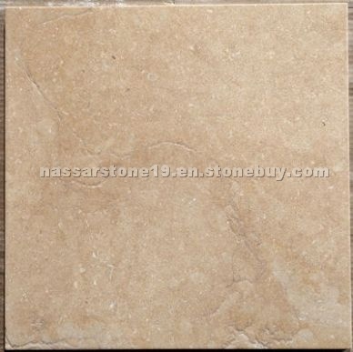 Jerusalem Gold Stone Brushed Finish