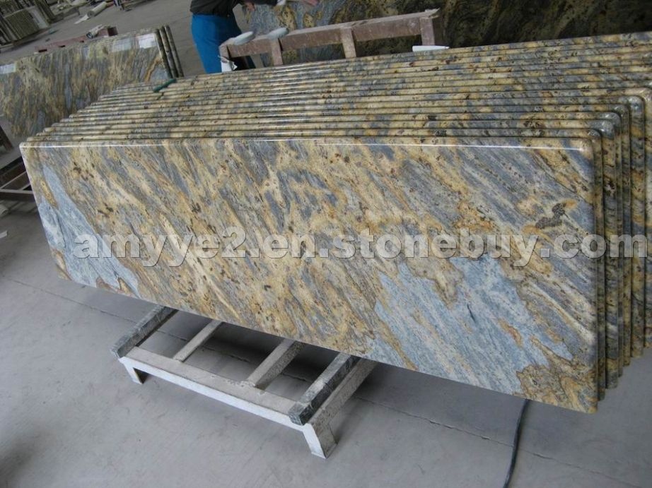 Jaguar granite prefabricated countertop
