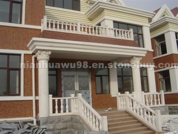 Column, Balustrade & Stairs Column, Balustrade & Stairs