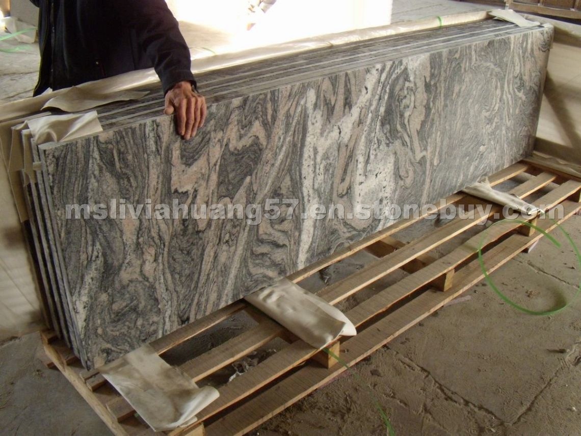 China Juparana Countertop