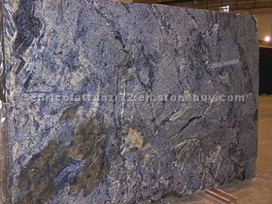 Azul Bahia Granite