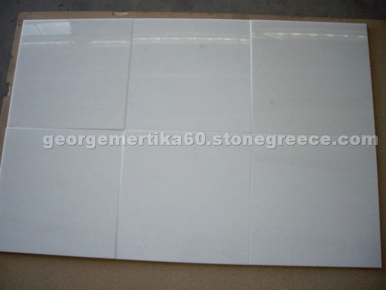 THASSOS MARBLE