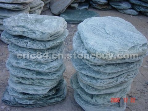 stepping stone ,slate ,stone