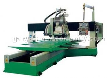 Bridge profile machine TYPE QSFX-1600