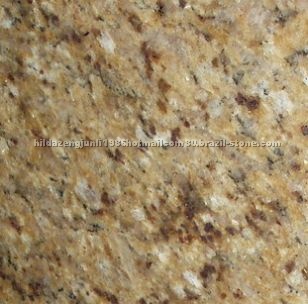 Brazil Gold Tile and Slab