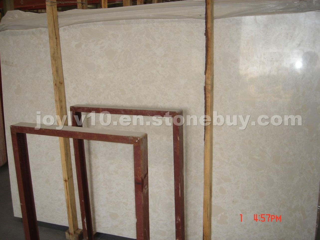 Amasya Beige Artificial Stone