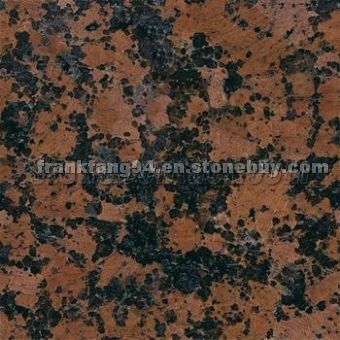 Carmen Red granite
