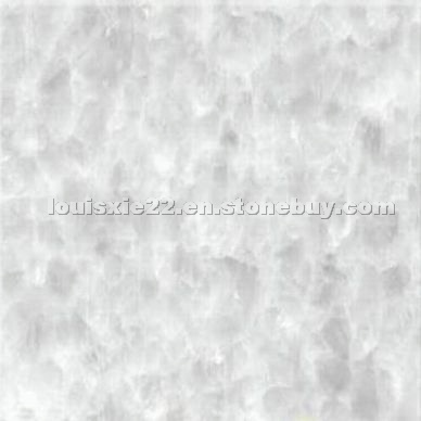 Crystal White Marble