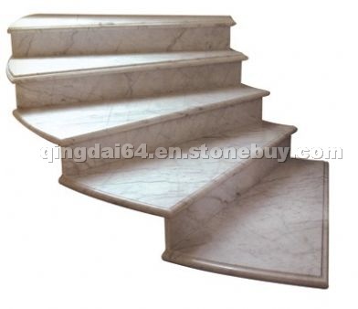 Marble Stairs