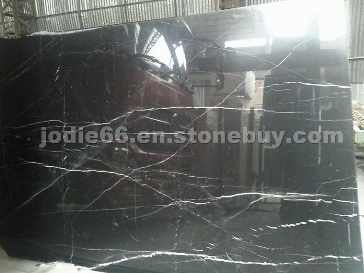 Nero Marquina Marble