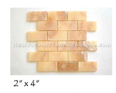 Onyx Mosaic 2x4