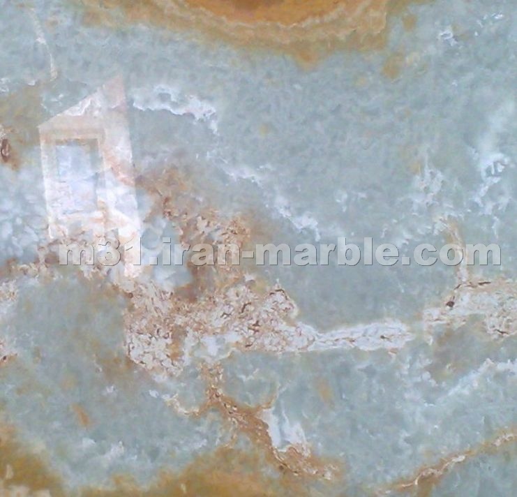 Blue Onyx Iran