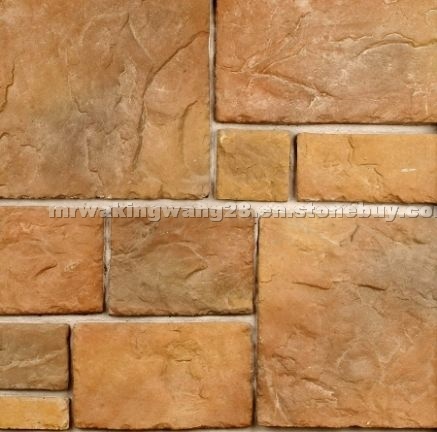 Castle Stone Veneer,Man-made stone cladding