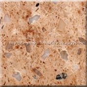 H21705 Rose Brown Quartz Stone