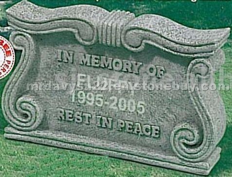Sell Pet Memorial