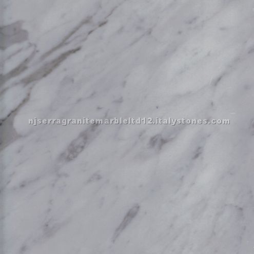 Bianco Carrara Marble