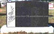 Granite Monuments, Grave Markers and Headstones