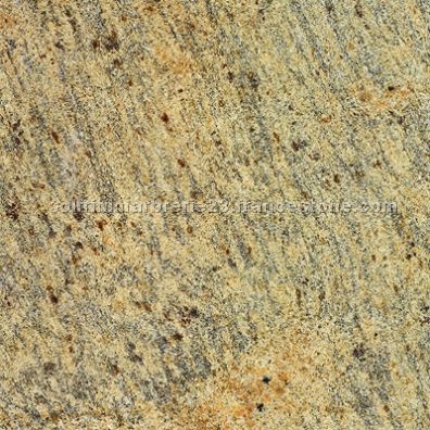 New Sahara Gold Granite