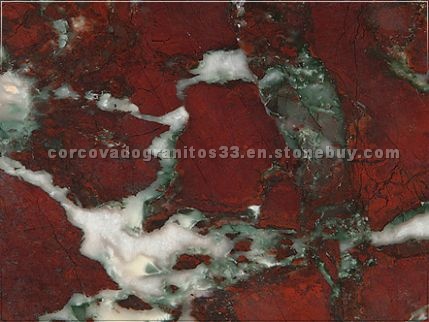 Rosso Fiorentino granite