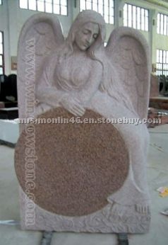 Reclining Angel Monuments