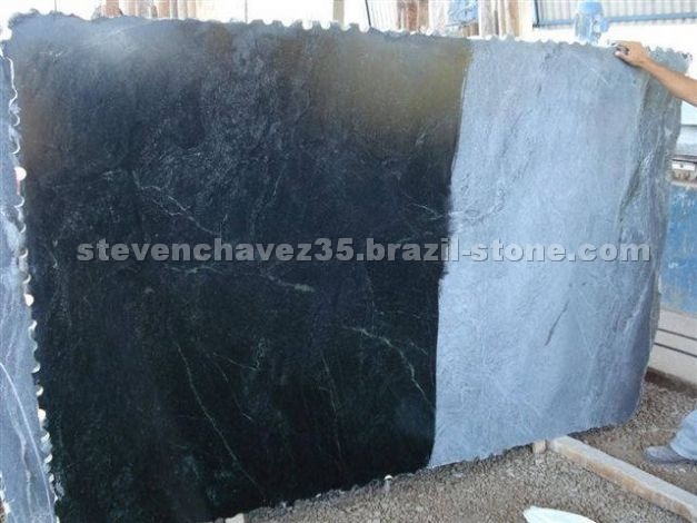Brazilian Duro Soapstone Slab