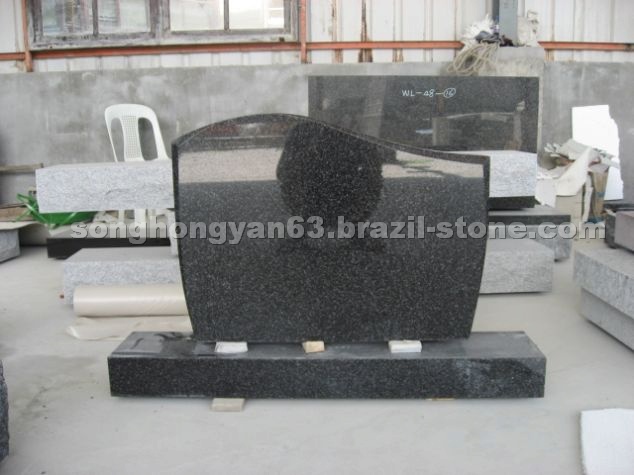 Granite Monument/Tombstone