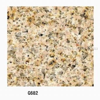 G682 Rusty Stone
