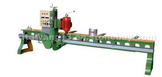 Stone grinding machine(Edge grinder )