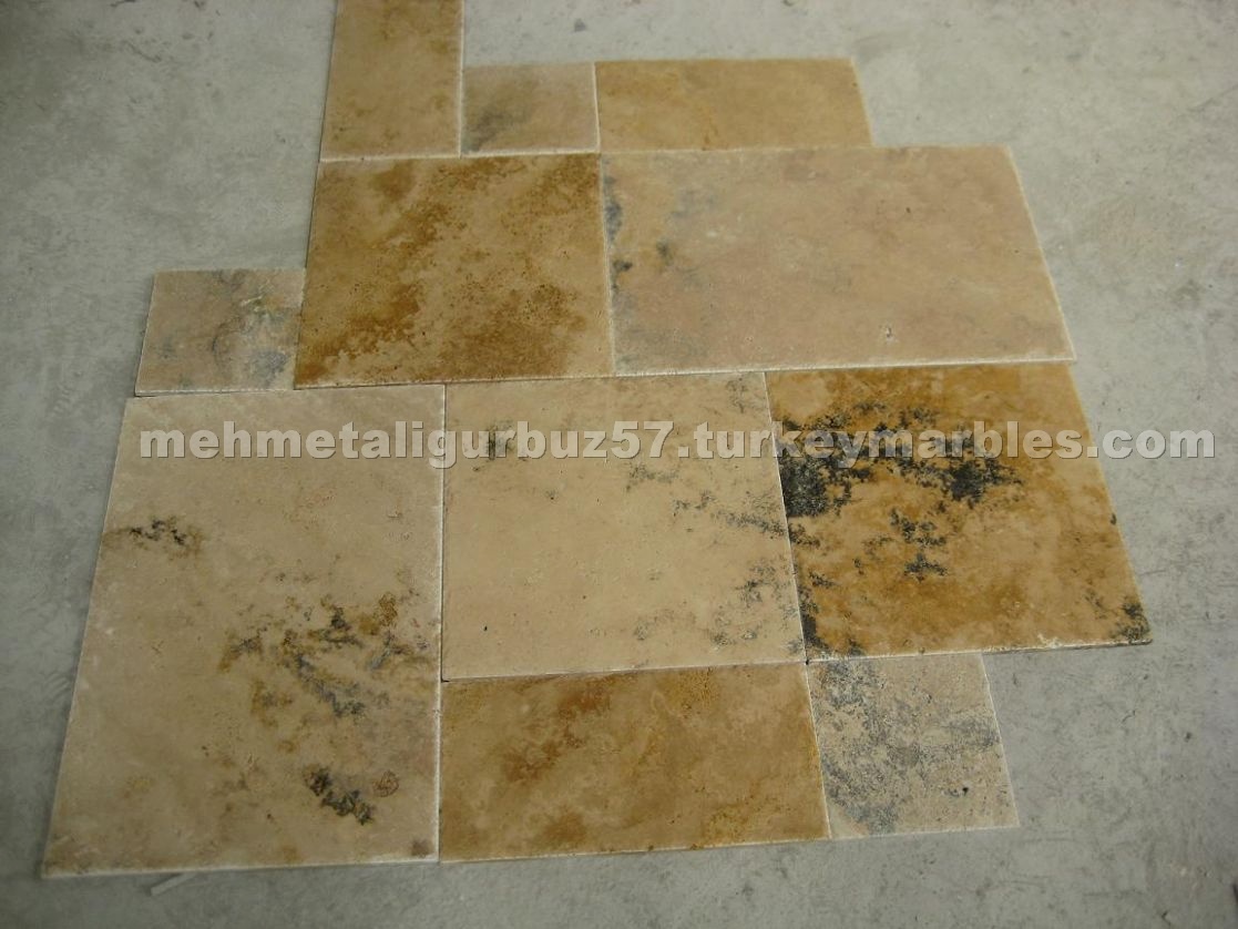 Rustic Travertine