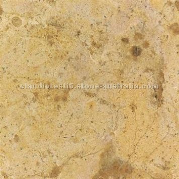 Giallo Provenza marble