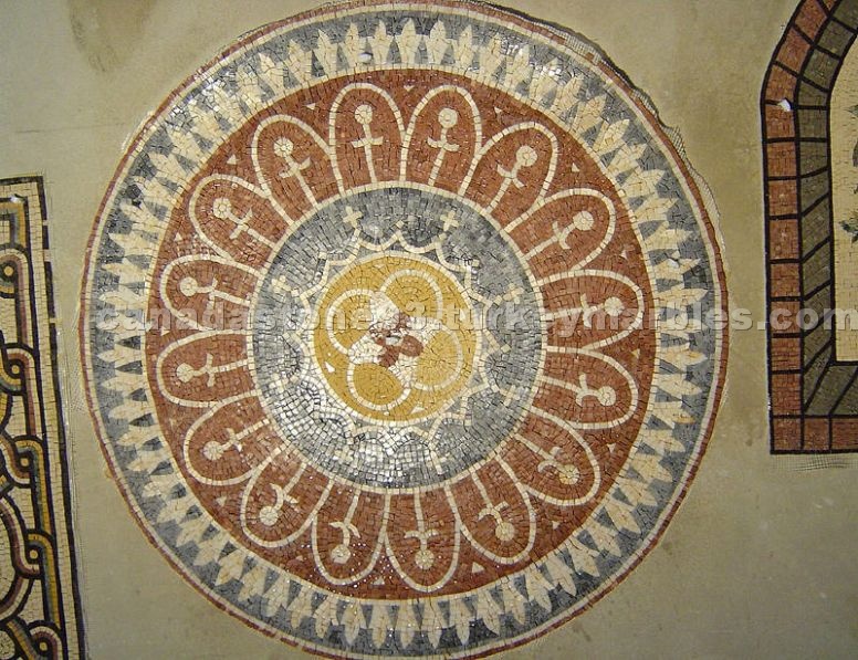 Mosaic Medallions