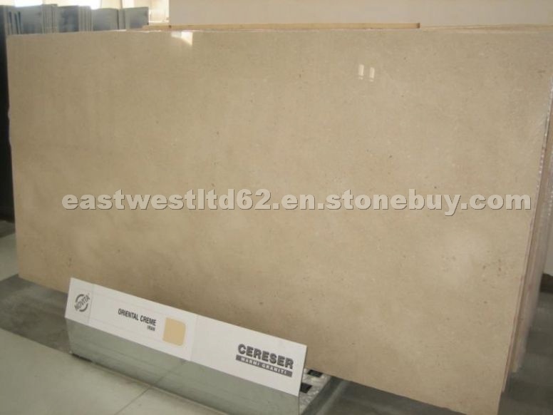 Oriental Cream marble