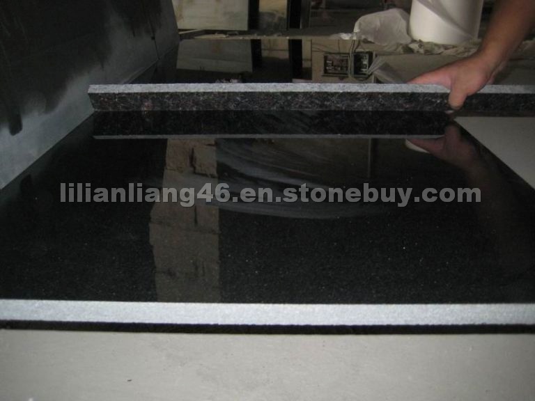 China Black Granite