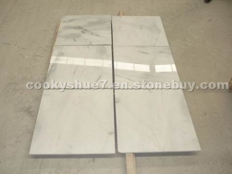New landscape white