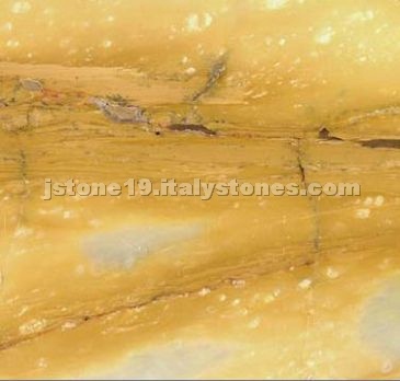 Giallo Siena marble