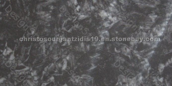 Livadia Black marble