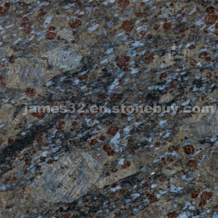 Butterfly Blue Granite