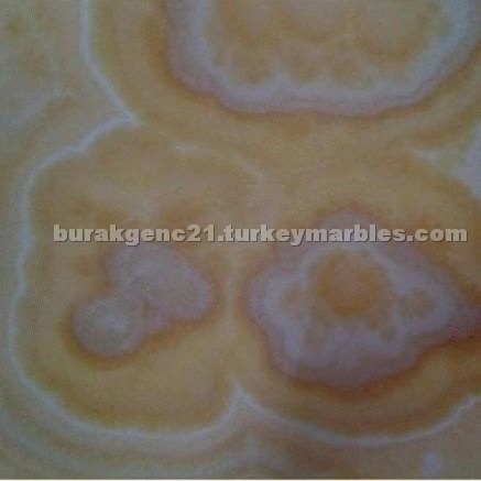 Honey Onyx Cross Cut Honey Onyx Cross Cut