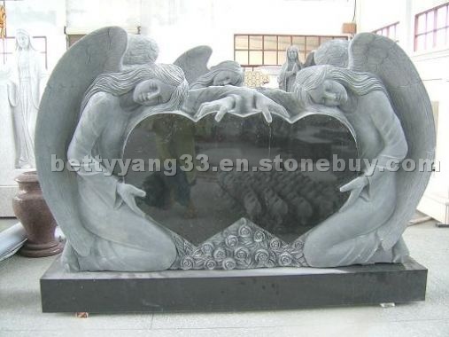Shanxi Black Monument