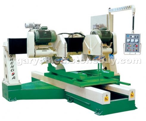 Edge cutting machine for column slab TYPE HXB4-150
