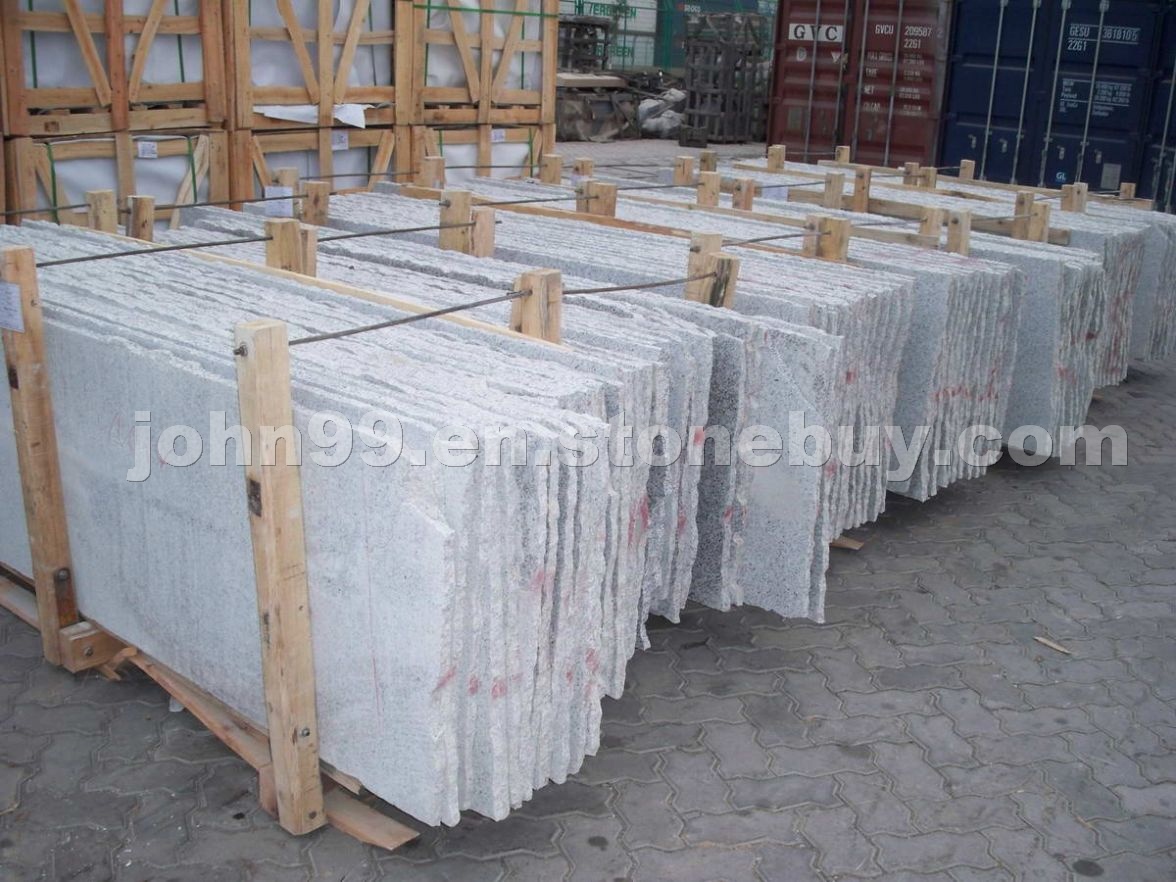 G640 Granite Slabs