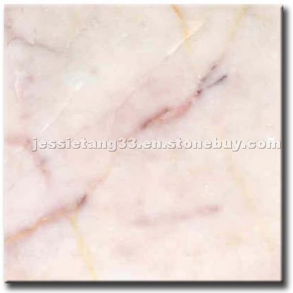 red marble tile